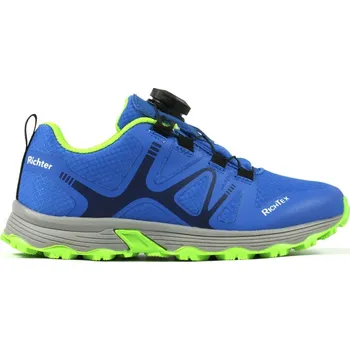 Dětská fitness obuv Sportovní obuv TR-5 Richter 7813-5192-6731 modrá 33