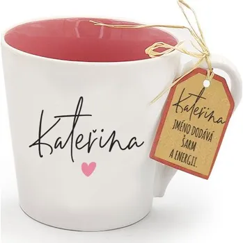 Nekupto Hrneček se jménem - Kateřina