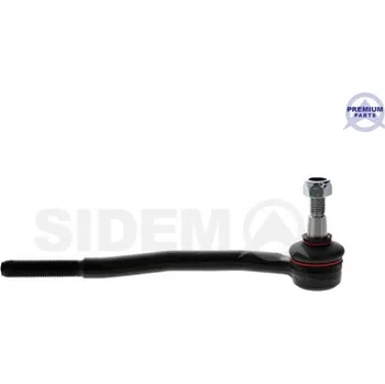 Čep řízení Hlava příčného táhla řízení SIDEM 9537