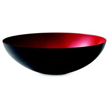 Krenit Bowl ø38 cm červená