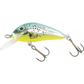 Umělá nástraha Mistrall wobler Candor Floater 5cm vzor 310