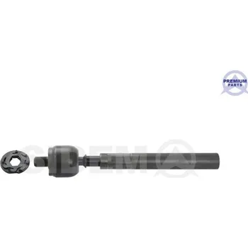 Soustava řízení Axiální kloub, příčné táhlo řízení SIDEM 53530 A