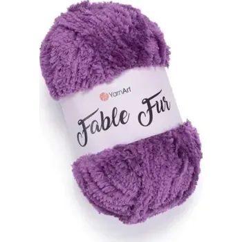 Příze Příze YarnArt Fable Fur 979