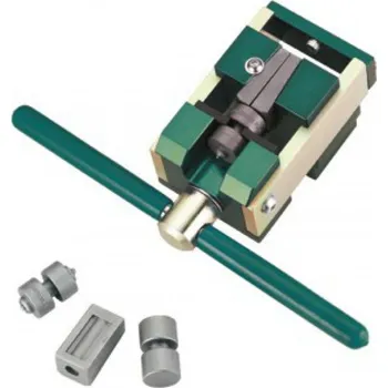 Brzdová hadice Lisovací nástroj pro krimpování brzdových vedení SAE Jonnesway AI010021