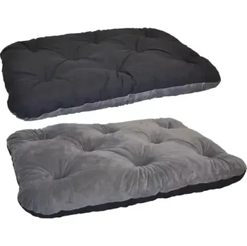 Pelíšek pro psa Podložka pod psa AXIN Deluxe 80x60 cm - tmavě šedá - SLEVA 3% s kodem radost25