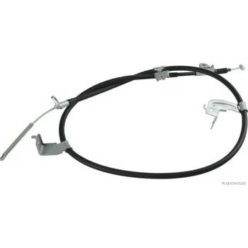 Přislušenství brzdového systému Tazne lanko, parkovaci brzda HERTH+BUSS JAKOPARTS J3931081