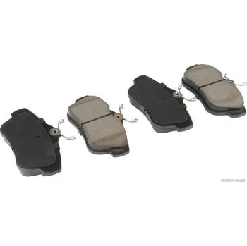 Brzdový systém Sada brzdových destiček, kotoučová brzda HERTH+BUSS JAKOPARTS J3612043