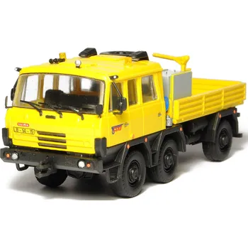Plastikový model SDV - Tatra 815 6x6, tahač přívěsů, Model Kit 470, 1/87