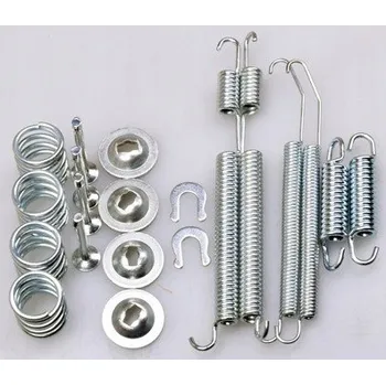 Brzdový systém Montážní sada brzdových čelistí MITSUBISHI CARISMA 99-, SFK292 DENCKERMANN