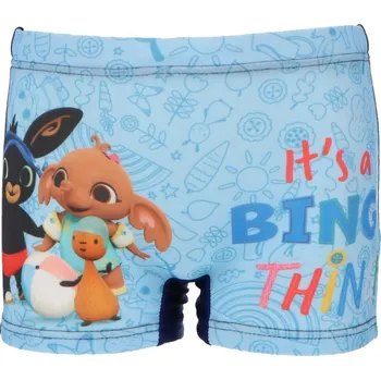 Chlapecké plavky Chlapecké plavky Bing 98/104