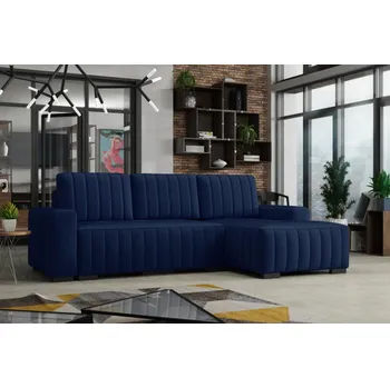 Obývací pokoj Sedací souprava Hakim P - manila26/tmavě modrá