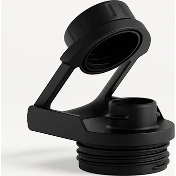 Láhev Waterdrop Funkční Víčko Swing s připevněným uzávěrem