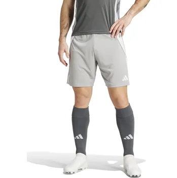 Trenýrky Adidas Tiro 24 šedivo bílé Velikost: 3XL