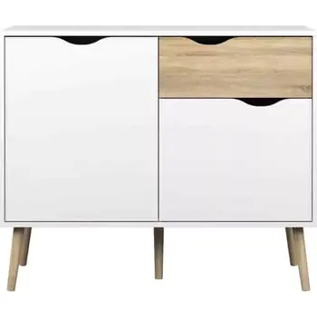 Obývací stěna Komoda OSLO 75387 - SLEVA 3% s kodem radost25