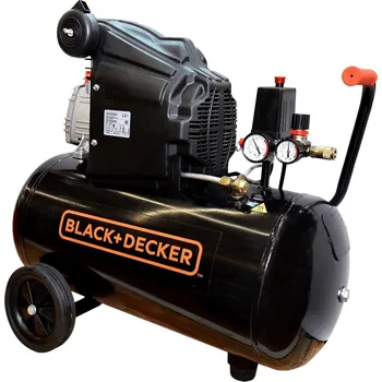 Kompresor BLACK & DECKER BD 205/50 olejový kompresor 1,5kW