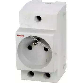 Elektrická zásuvka AUS16B