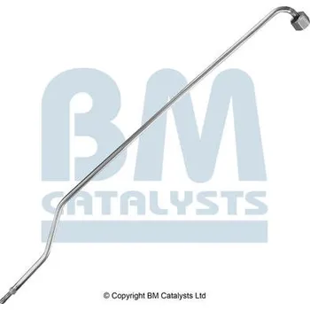 Lambda sonda Tlakove potrubi, tlakovy senzor (filtr sazi a pevnych castic BM CATALYSTS PP11180B