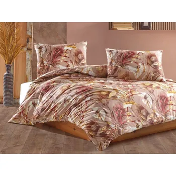 Povlečení Brotex Povlečení francouzské bavlna 240x200,70x90 Lily