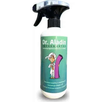 NORTHRUGS - Hanse Home koberce Aladin Impregnátor s Nano impregnací 500 ml 500 ml - SLEVA 3% s kodem radost25