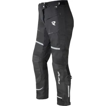 Moto kalhoty Dámské kalhoty na motorku Street Racer Betty II černé 3XL