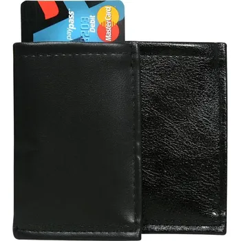 Peněženka Inny Dámská peněženka Yusi černá Univerzální