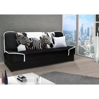 Pohovka Pohovka Rallye - zebra - SLEVA 3% s kodem radost25