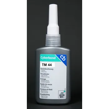 Průmyslové lepidlo Cyberbond TM44 50g lepidlo pro šroubové a závitové spoje