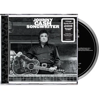 Zahraniční hudba Johnny Cash - Songwriter (CD, 5890260)