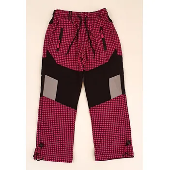 Chlapecké kalhoty Dětské sportovní kalhoty Růžové - Kugo, Grace Velikost: 122