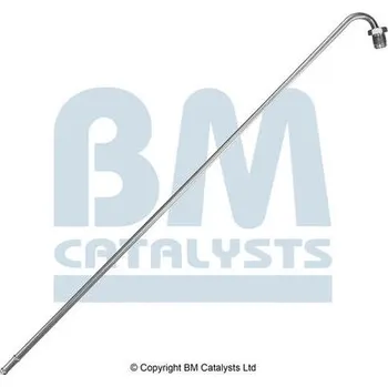 Lambda sonda Tlakove potrubi, tlakovy senzor (filtr sazi a pevnych castic BM CATALYSTS PP11090B