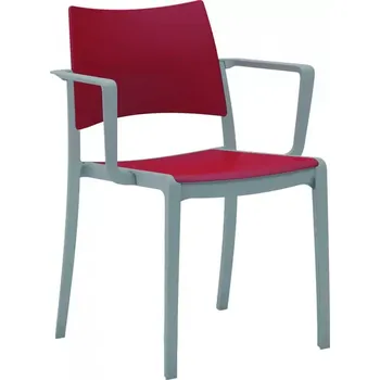 Židle Slash - s područkami - SLEVA 3% s kodem radost25