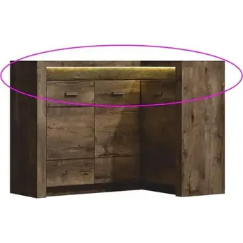 Obývací stěna Led osvětlení ke komodě 15, INFINITY - SLEVA 3% s kodem radost25