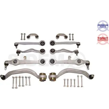 Opravná sada podvozku a pohonu kol Sada na opravy, příčné závěsné rameno SIDEM 37971