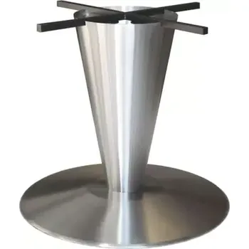 Stolová podnož Stolová podnož Marika INOX - doprava zdarma - SLEVA 3% s kodem radost25