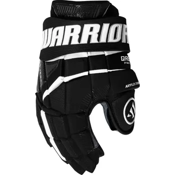 Chránič rukou Hokejové rukavice Warrior Covert QR6 PRO Black Junior 12 palců
