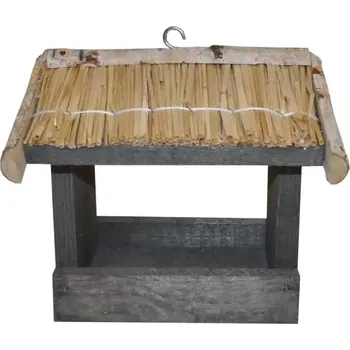 Zahradní sestava Krmítko dekor sláma - SLEVA 3% s kodem radost25