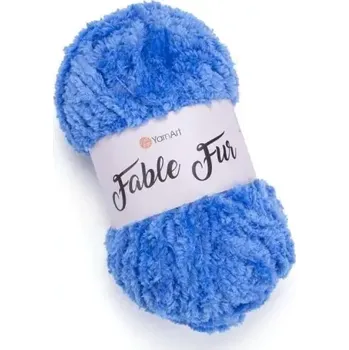 Příze Příze YarnArt Fable Fur 974