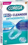 Corega Pro Cleanser Orthodontics tbl.…