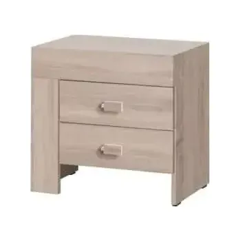 Obývací stěna Noční stolek Cezanne R21 levý - sonoma - SLEVA 3% s kodem radost25