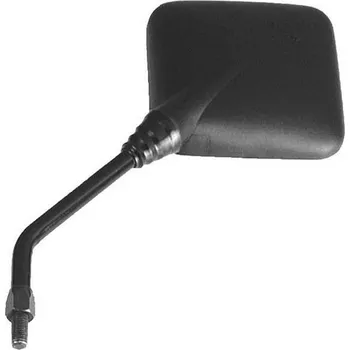 Zrcátko pro motocykl V PARTS (VICMA) UNIVERZÁLNÍ ZRCÁTKO, PRŮMĚR ZÁVITU 10 MM, PRAVÉ, BARVA ČERNÁ (E92)