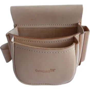 OPP Tesařská kapsa zdvojená přírodní barva