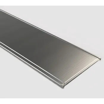 Stavebniny Víko žlabu LINEAR+ VL-1B 400 ''SZ'' 2m ARKYS ARB-14710907