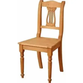 Jídelní židle Dřevěná židle Lyra 00503 - SLEVA 3% s kodem radost25