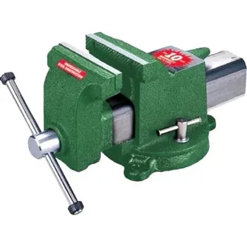 Autodílna Svěrák ocelový otočný 5' 125mm Jonnesway C-A10