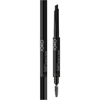 Tužka na obočí Joko, Expert Color & Shape Brow Pencil vysúvacia ceruzka na obočie 04 5g