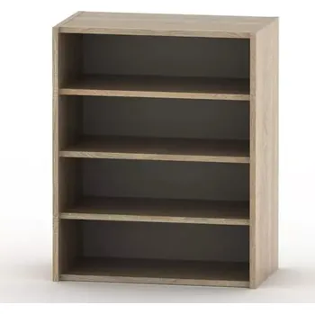 Regál TEMPO ASISTENT NEW 013 - dub sonoma - SLEVA 3% s kodem radost25