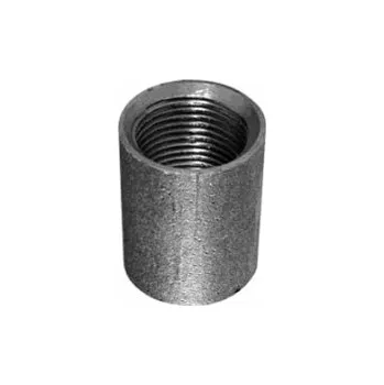 Fitinka Nátrubek 5/4" černý varný