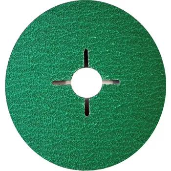 Brusný kotouč Hermes 6167585 | Fibrový kotouč 125x22 mm, Z50, CR456 fibre-Procut
