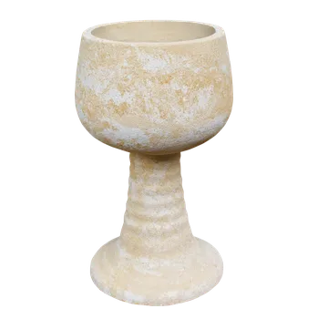 Zahradní dekorace ZahradniDekorace zahradní vázy - Kalich, výška 45 cm, 16 kg