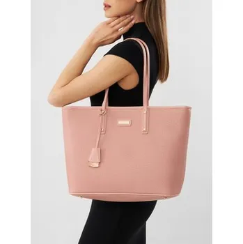 Kabelka QUAZI MQS-B-001-05 Růžová NOSIZE